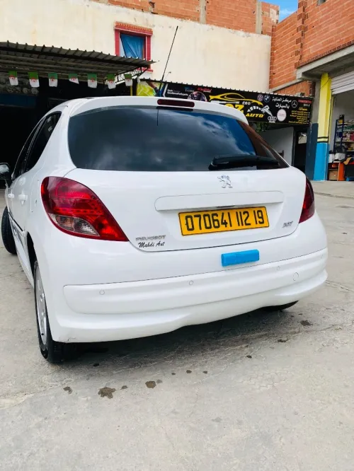 Peugeot 207 2012 Allure
