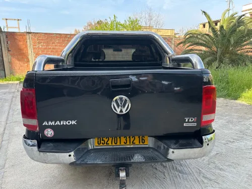 Volkswagen Amarok 2012 HighLine