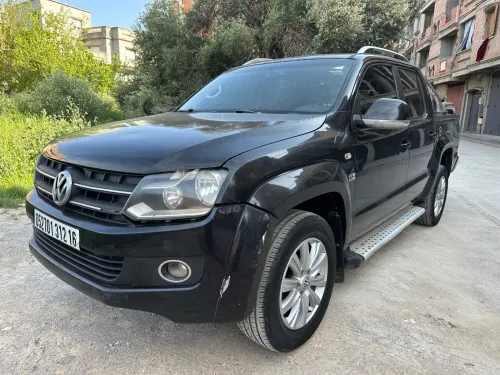 Volkswagen Amarok 2012 HighLine