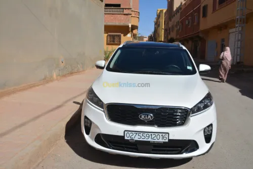 Kia Sorento 2020 GT-Line