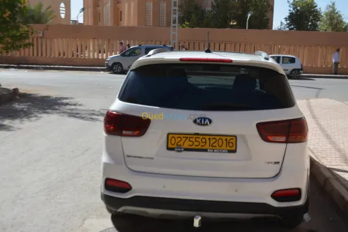 Kia Sorento 2020 GT-Line