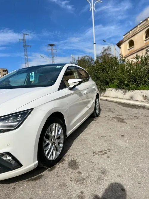 Seat Ibiza 2019 High Facelift