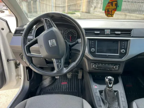 Seat Ibiza 2019 High Facelift