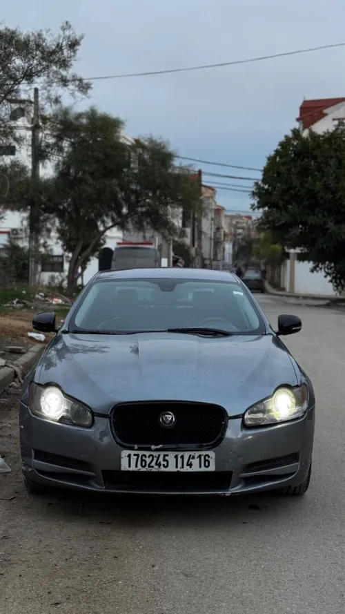 Jaguar XF Sportbrake 2014 XF Sportbrake