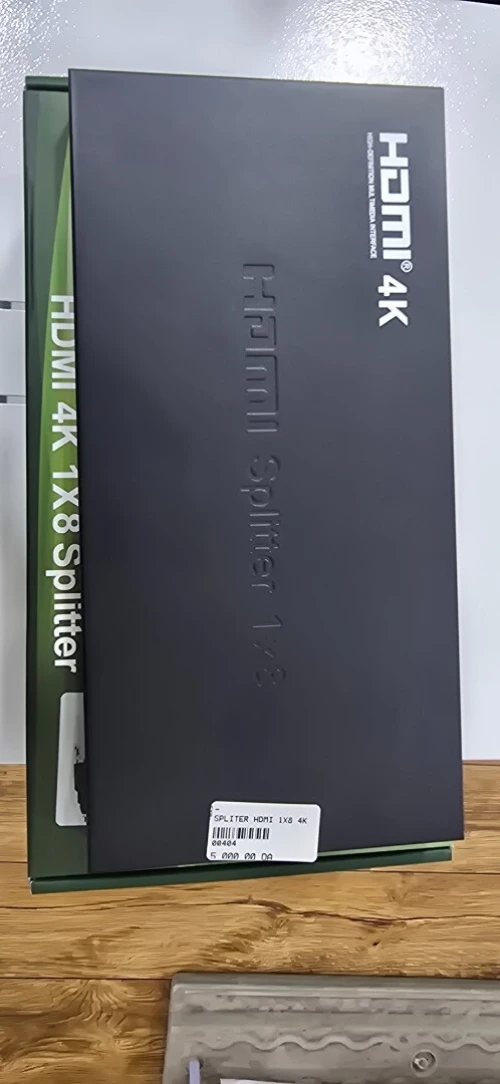 Splitter hdmi x8 4k