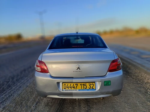 Peugeot 301 2015 pack luxe 