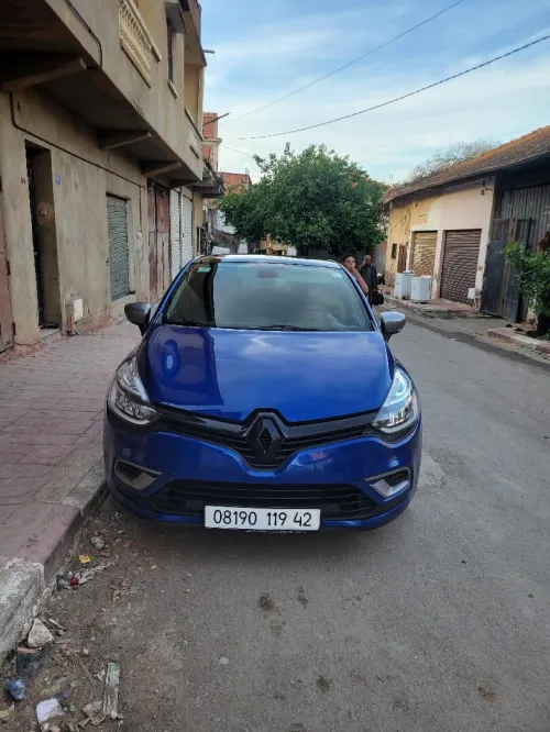 Renault Clio 4 2019 GT Line +