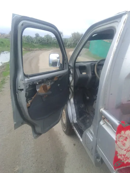 DFSK Mini Truck 2011 SC 2m70