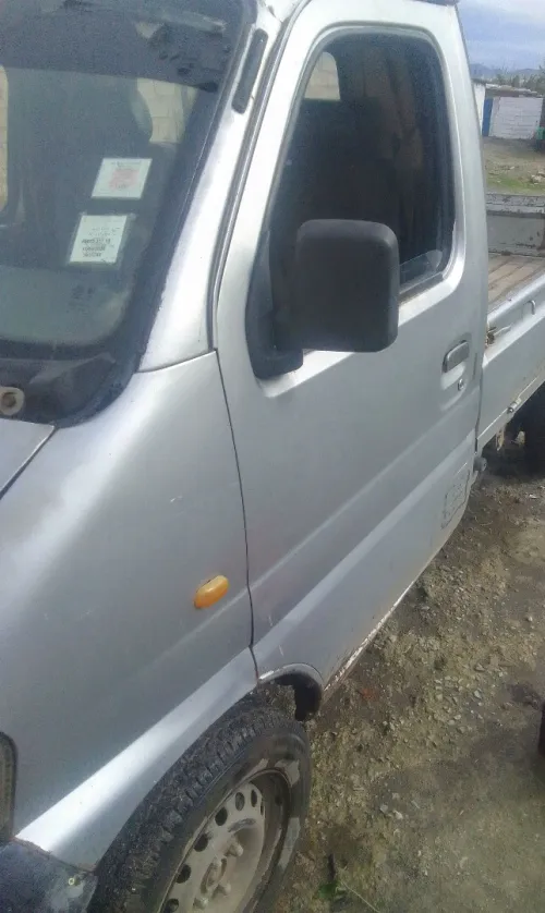 DFSK Mini Truck 2011 SC 2m70