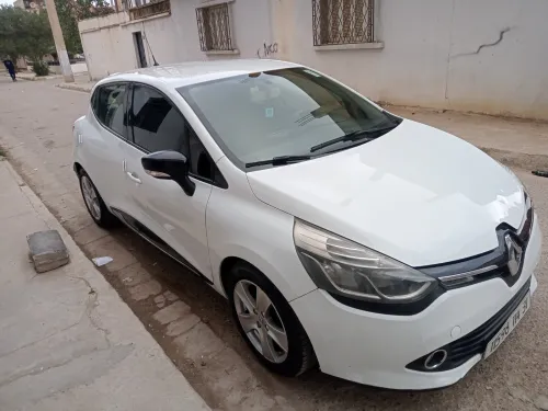 Renault Clio 4 2014 Dynamique