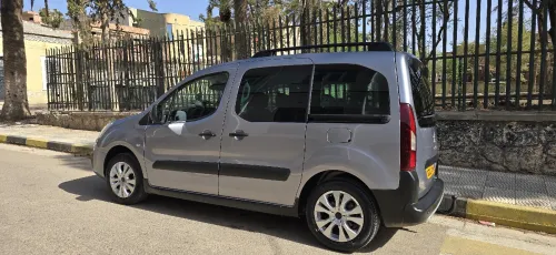Citroen Berlingo Multispace 2017 Berlingo Multispace