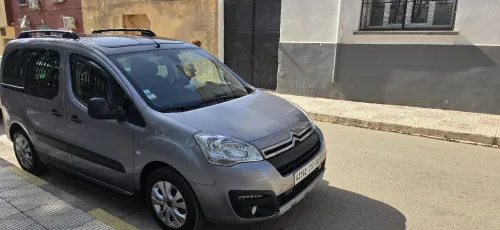 Citroen Berlingo Multispace 2017 Berlingo Multispace