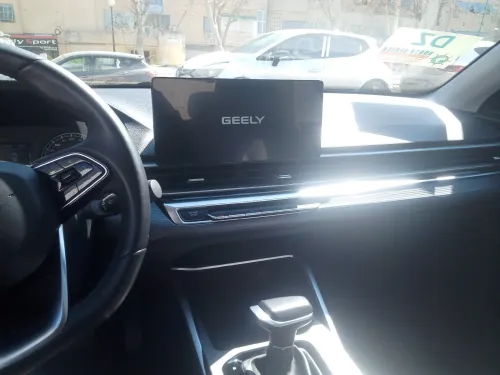 Geely Emgrand 2024 Exclusive GF