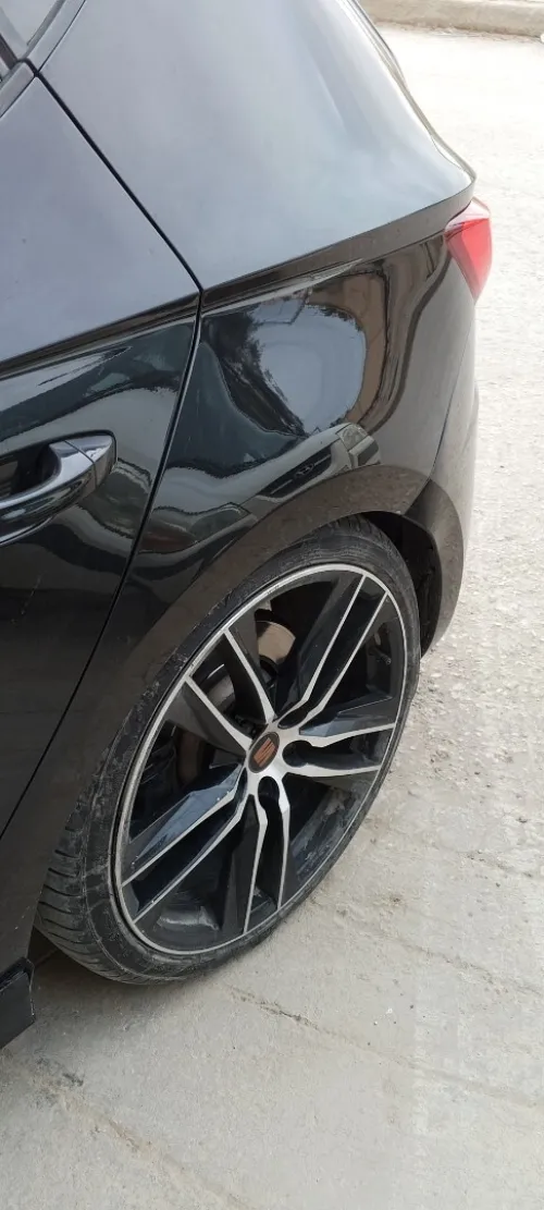 Cupra  Leon 2019 l tout