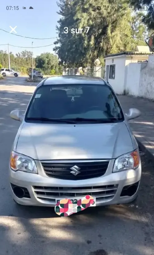 Suzuki Alto K10 2013 Alto K10