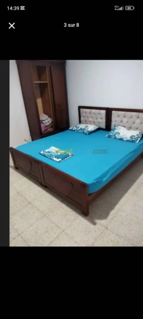 Location Bungalow F3 Mostaganem Mezghrane