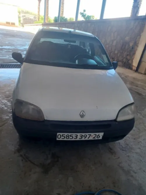 Renault Clio 1 1997 Clio 1