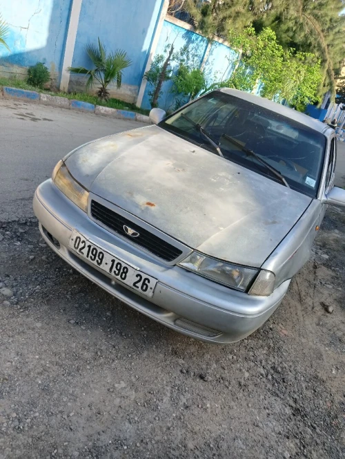 Daewoo Cielo 1998 Cielo