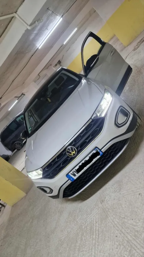 Volkswagen T-Roc 2022 