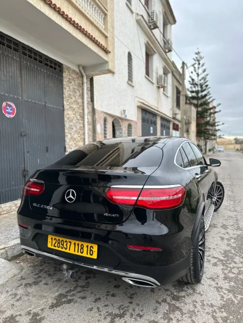 Mercedes GLC 2018 GLC