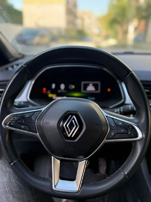 Renault Captur 2024 Techno 
