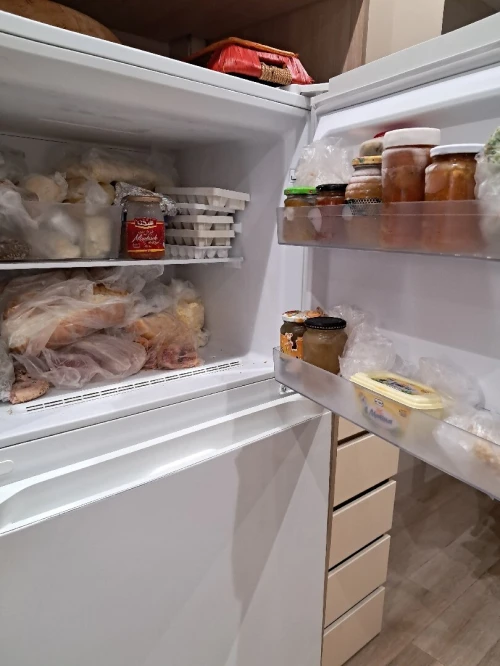 Frigo deux portes