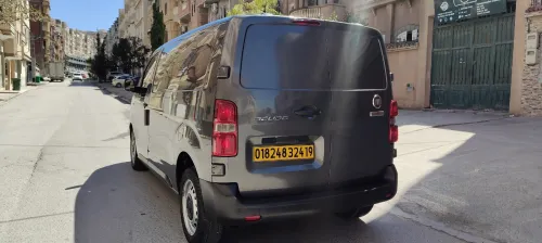 Fiat Scudo 2024 Par 17