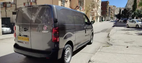 Fiat Scudo 2024 Par 17