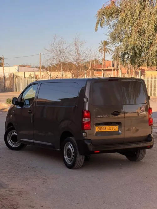 Fiat Scudo 2024 Par17