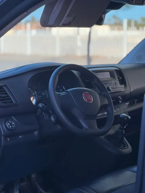 Fiat Scudo 2024 Par17