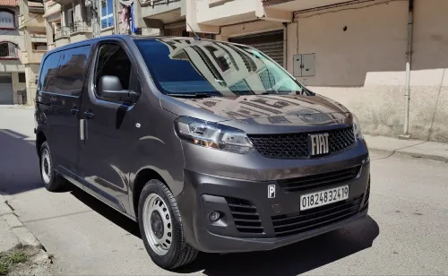 Fiat Scudo 2024 Par 17