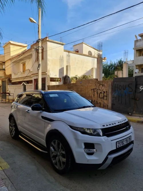 Land Rover Range Rover Evoque 2016 Range Rover Evoque