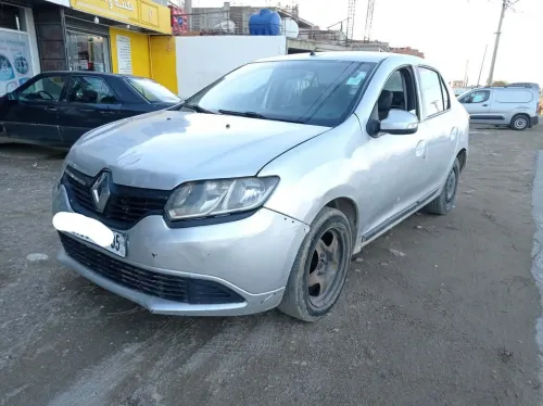 Renault Symbol 2016 