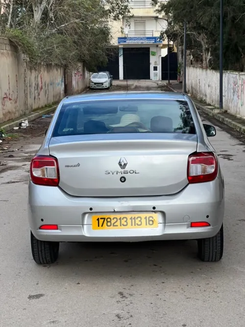 Renault Symbol 2013 Symbol