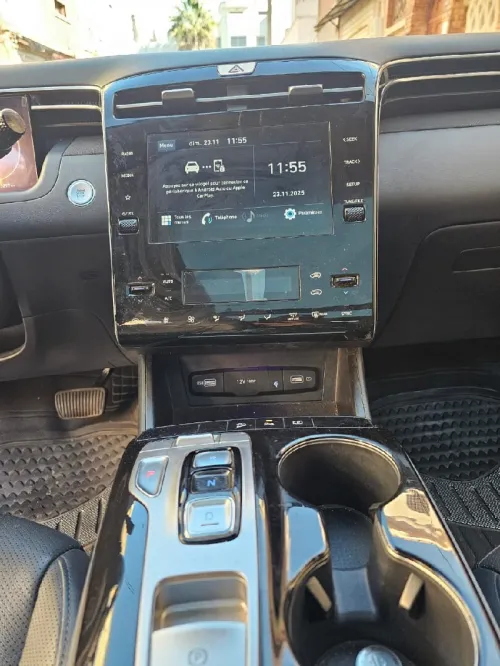 Hyundai Tucson 2023 HTRAC