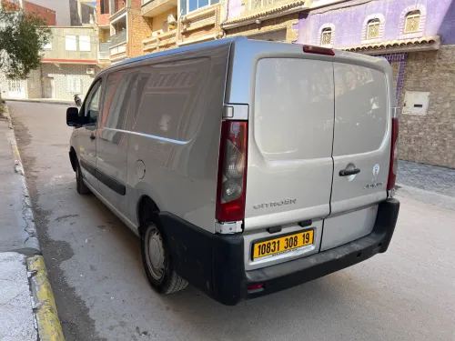 Citroen Jumpy 2008 Jumpy