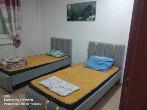 Location vacances Appartement F3 Mostaganem Mostaganem