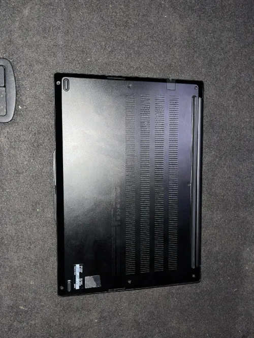 Thinkpad gen 6