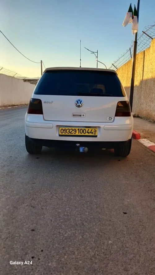 Volkswagen Golf 4 2000 Match