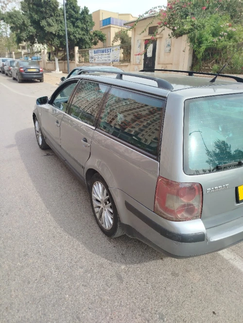 Volkswagen Passat 2002 Passat
