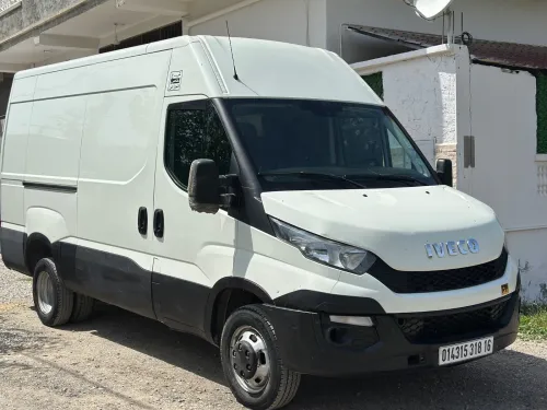 IVECO DAILY IVOC 2018