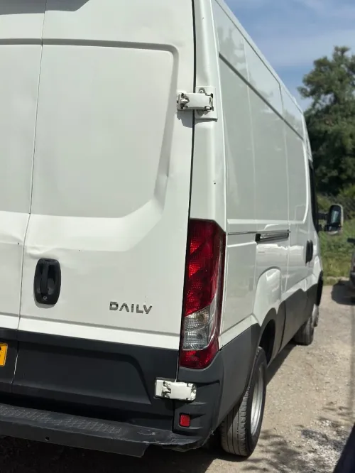 IVECO DAILY IVOC 2018