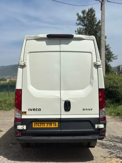 IVECO DAILY IVOC 2018