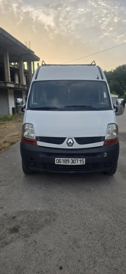 Renault Master 2007