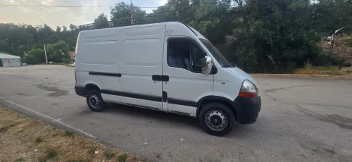 Renault Master 2007