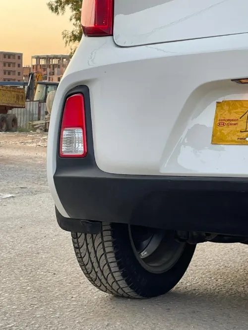 Kia Picanto 2016 Safety