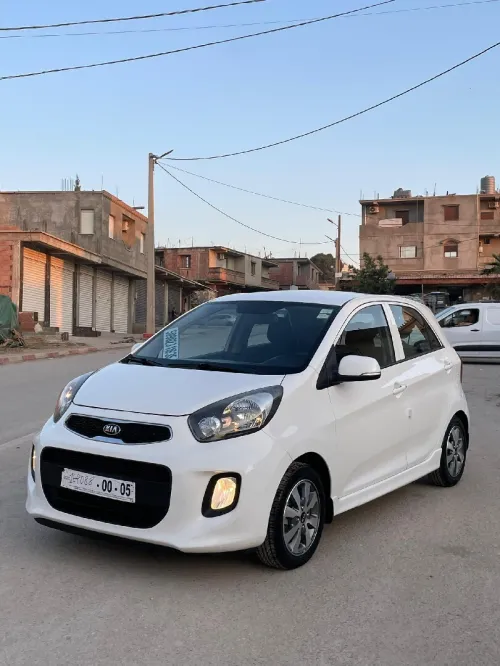 Kia Picanto 2016 Safety