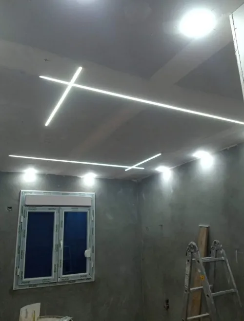 Électricien, كهربائي 