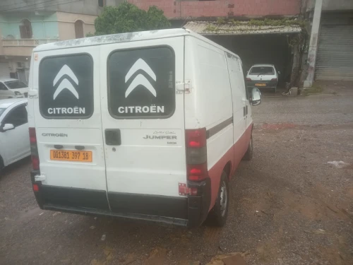 Citroen Jumper 1997 1997