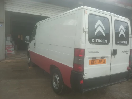 Citroen Jumper 1997 1997